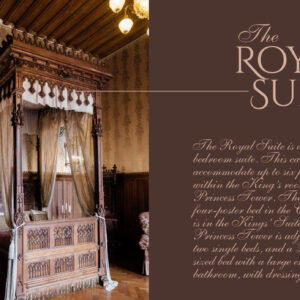 ROYAL SUITE - 6 Guests