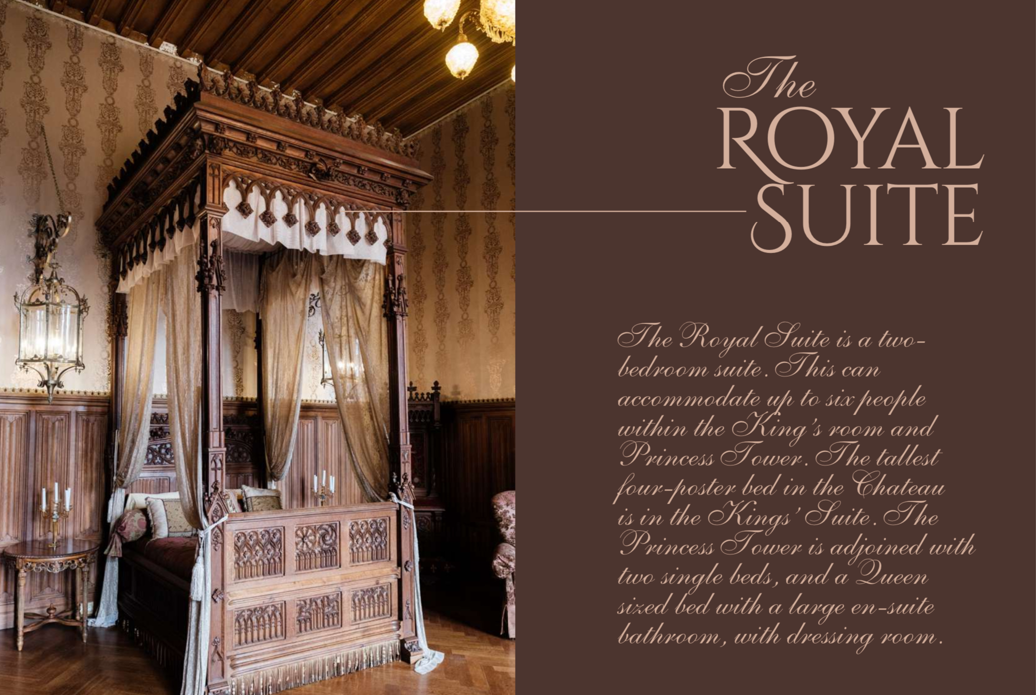 ROYAL SUITE - 6 Guests