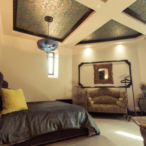 PEACOCK FAMILY SUITE - 4 guests