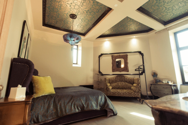 PEACOCK FAMILY SUITE - 4 guests